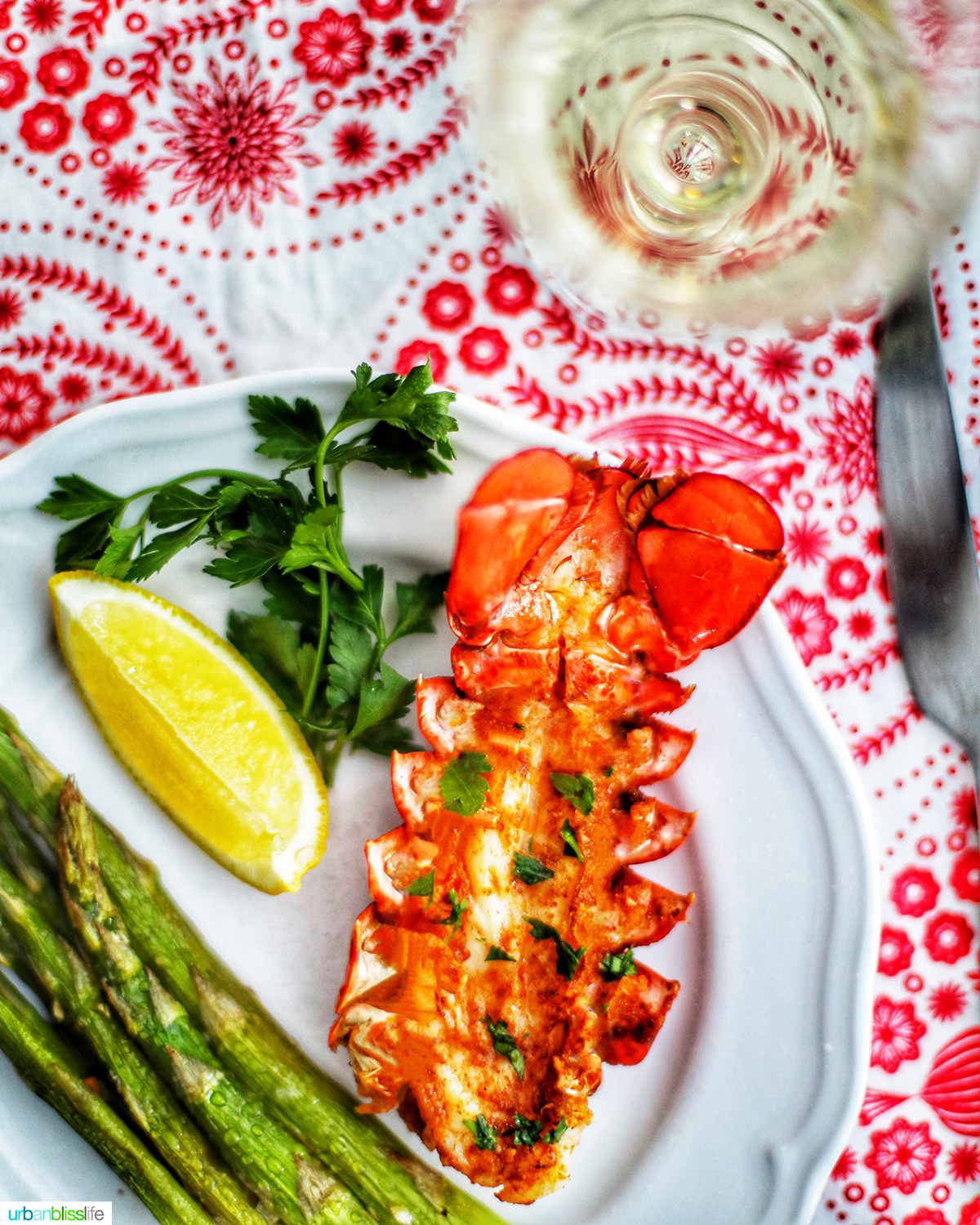 lobster tail