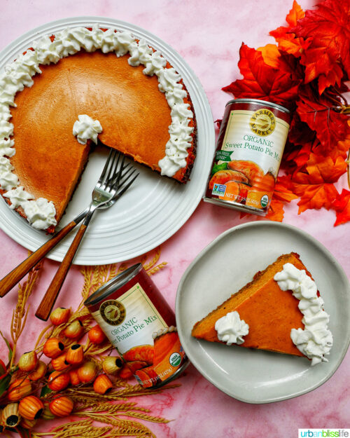 sweet potato pie