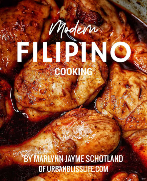 modern filipino cooking cookbook