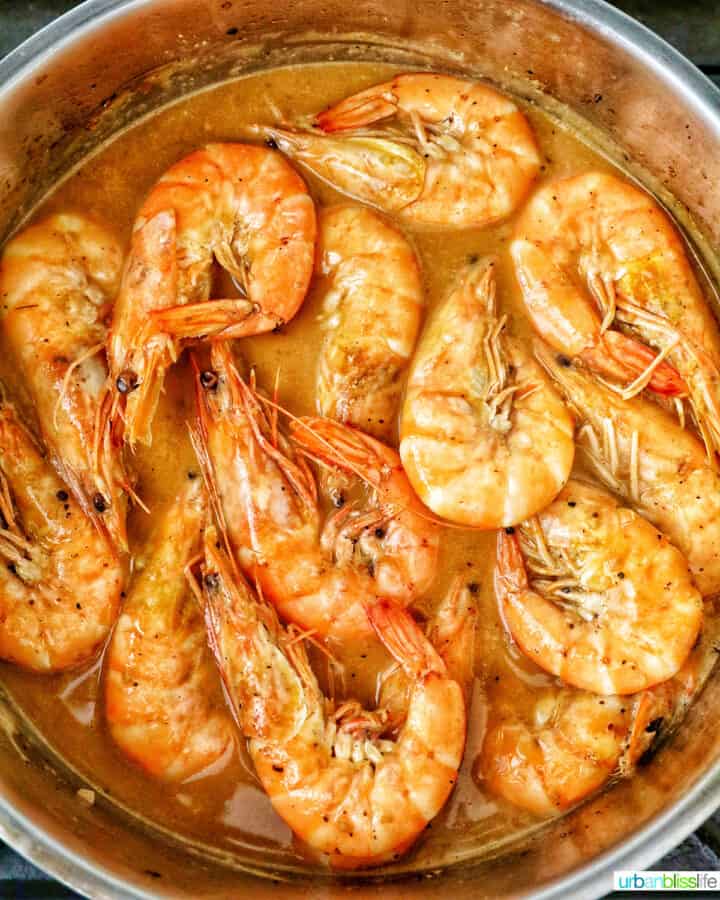 adobo shrimp