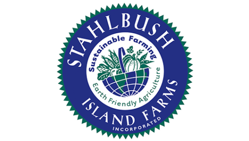 stahlbush farms logo